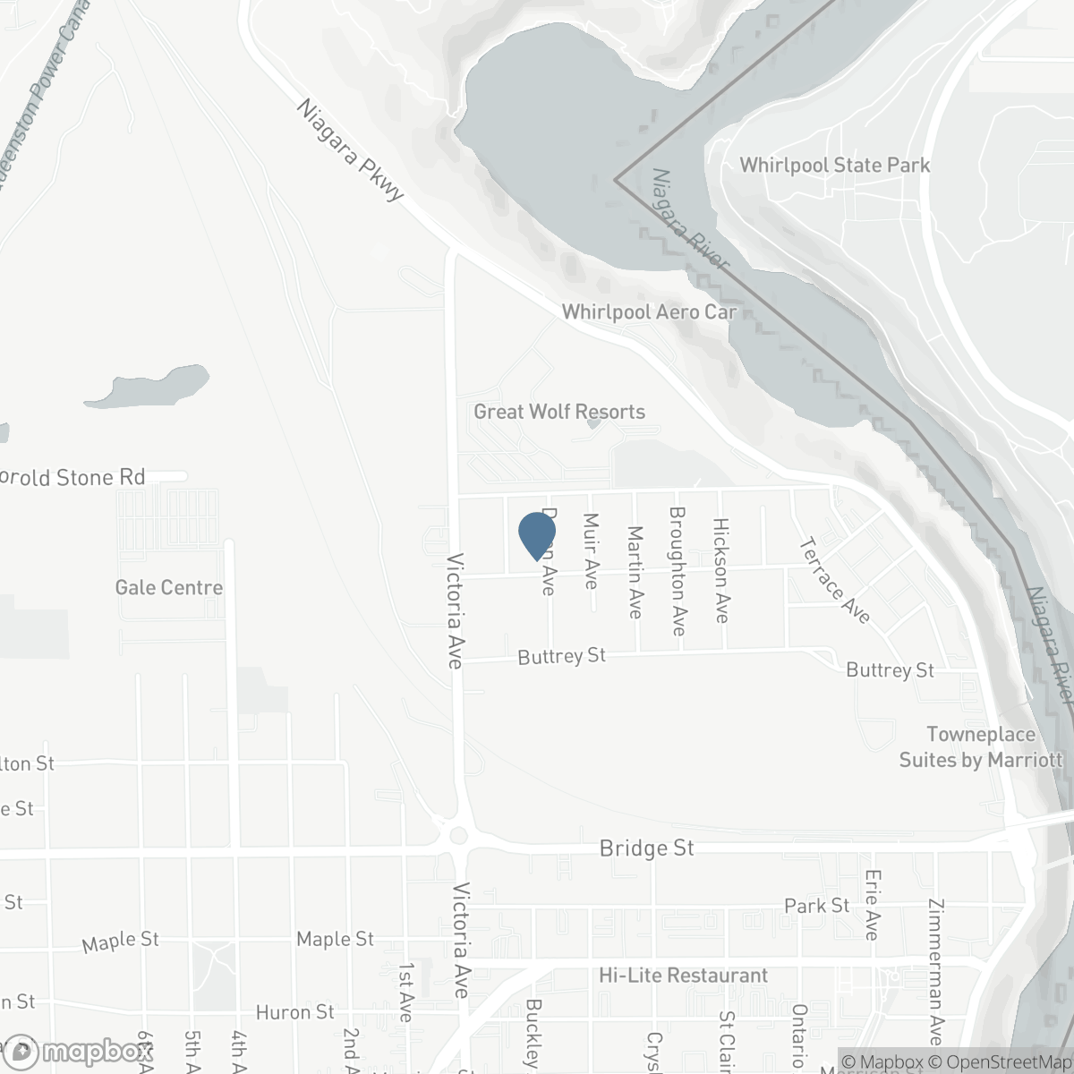 4119 DYSON AVENUE, Niagara Falls, Ontario L2E 3L6